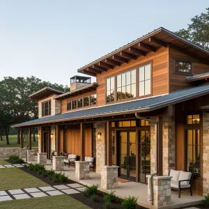 The Timber Sanctuary of Joyful Respite