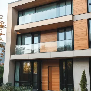 The Timber Tango Towers