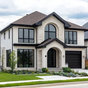 Chic Suburban Escape