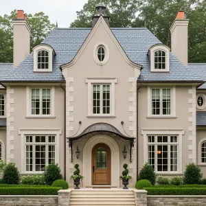 Majestic French Manor: A Storybook Delight