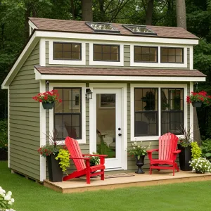 Rustic Respite Cabin