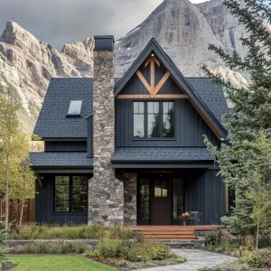 Capricious Cabin at Cloud’s Edge