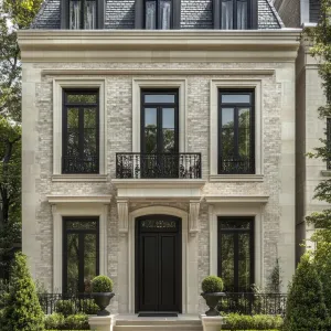 Statuesque Homestead with Verdant Views