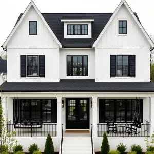 Charming Countryside Retreat with Trendy Flair