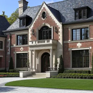 Majestic Mansion Marvel