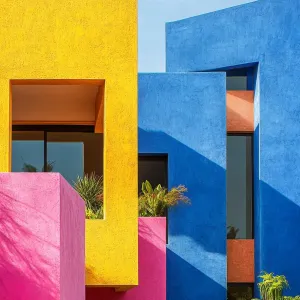 Bold and Bright Block Bonanza