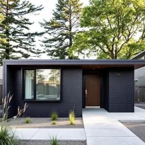 Bold Boxy Bungalow