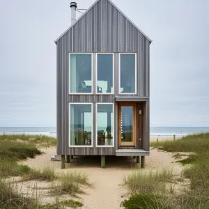 Oceanfront Oasis on Stilts