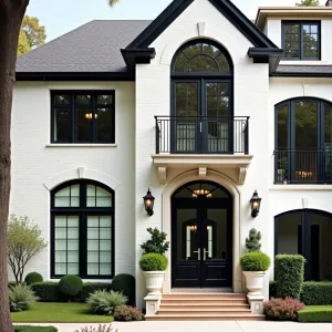 Arched Elegance Extravaganza