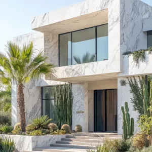 Luxurious Modern Mexican Villa