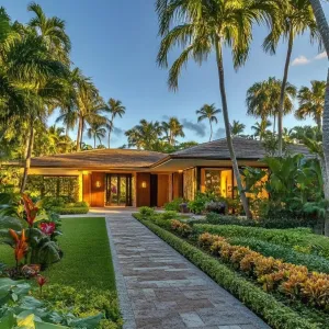 Tropical Dreamscape Retreat