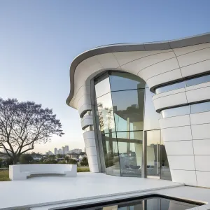 Ripplecrest Atrium Villa
