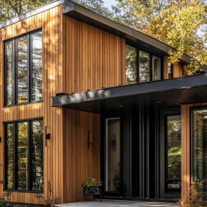 Preview of Cedar Lines, Black Frames