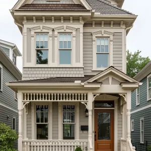 Exquisite Enclave: A Tiny Victorian Treasure