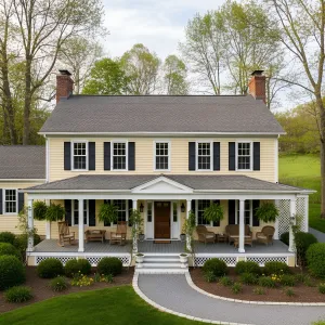 Marigold Veranda Heritage