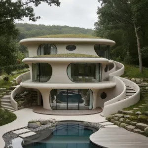 Valley Orbit Habitat