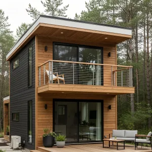 Living Large in a Pine-Sized Package