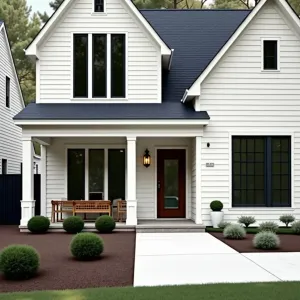 Charming Porch Haven