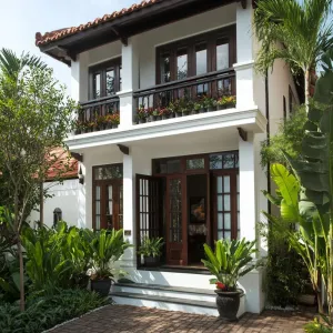 Exotic Haven: Bali’s Architectural Gem