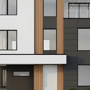 A Three-Level Wonder: Modern Masterpiece