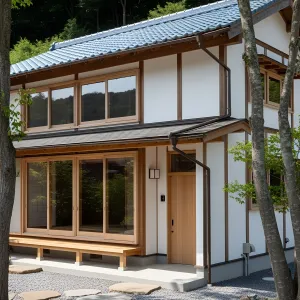 Picturesque Pagoda with Breezy Roof