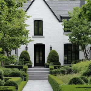 Modern Tudor Tale: Green Gateway