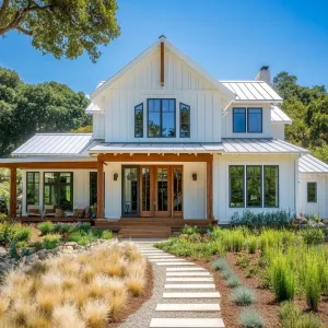 A Sunlit Sanctuary with Wooden Whimsy
