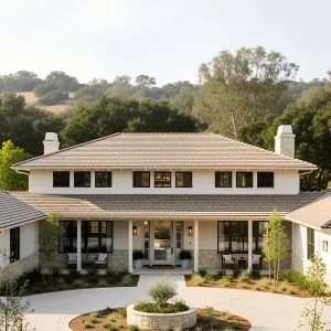 Charming Country Retreat with a Wink