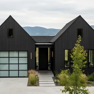 Sleek Hideout with a Modern Soul