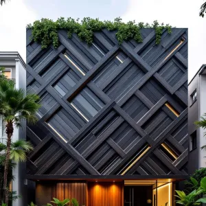 Greenery Galore: A Lattice Love Affair