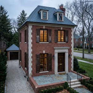 Brick Lantern Mews Cottage