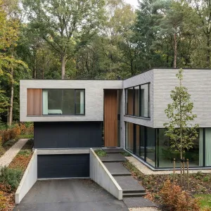 Treehugger Linear Home With Sunlight