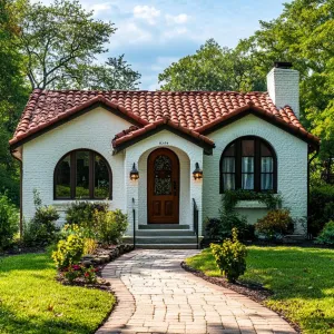 Tuscan Tranquility: The Modern Bungalow Escape