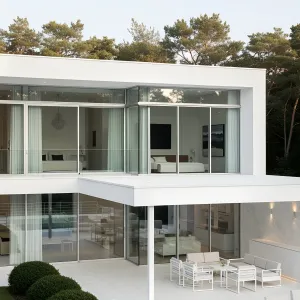 Cube of Dreams: Terrace in the Sky