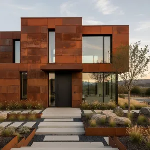 Sienna Grid Vista House