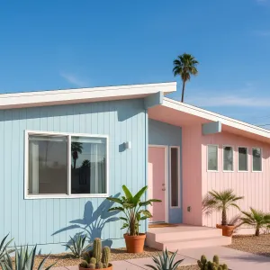 When Pastel Met the Desert Breeze
