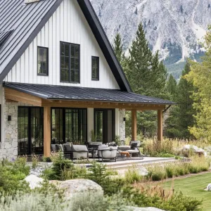 Chicpeak Cottage: A Majestic Marvel