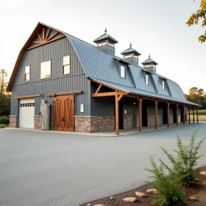 Barndominium Bliss Unleashed