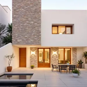 The Stone Elegance Nest