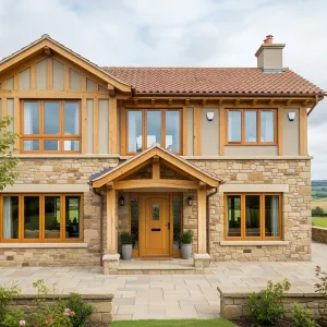 Charming Timber Abode