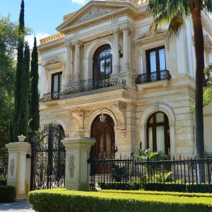 A Monument of Marble Majesty