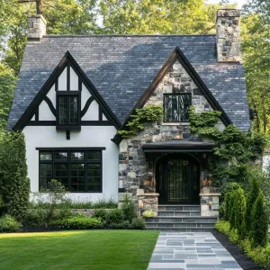 Preview of Charming Storybook Cottage with Modern Flair