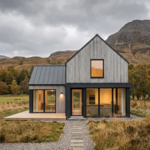 Highland Boardwalk Gable Retreat