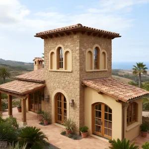 Sunset-Stone Vista Casita