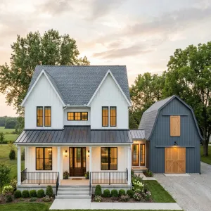 Barnside Bridge Modern Farmhouse Haven