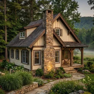 Morningside Hearthstone Garden Cottage