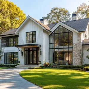 Glass and Grace on the Greens