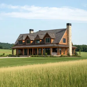 Rustic Prairie Beauty