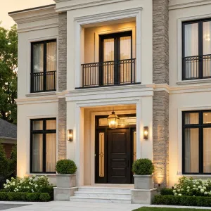 Evening Chic Cityfront Retreat