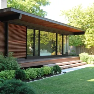 Zen Retreat at Leafy Edge